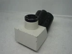 Olympus U-ETR-4 UETR4 Erect Image Trinocular Head As Is Expedited Shipping. Fixed Price $559.00.