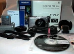 Olympus EPL3 Digital Camera In Boxed With Flash + 14-42 Mm 1:3.5-5.6 Lens. Fixed Price $199.02.