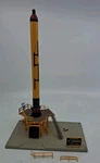 Monogram 1959 Willy Ley Tv Orbiter PS44 Built Space Age Rare. Fixed Price $37.00.