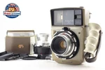 Near Mint Linhof Press 70 Film Camera Zeiss 53MM 80MM Lens 6X7 Back From Japan. Fixed Price $2077.00.