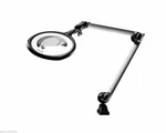 New ! Waldmann Tevisio Led Dimmable Magnifier Task Light - Made In Germany. Fixed Price $1145.91.