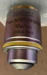 Zeiss 420640-9900 Plan-apochromat 10X/0.45 0.17 Objective. Fixed Price $800.00.