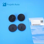 99-25 Oem Bmw (4) Floor Mat Mount Set Hook And Loop E53 E83 F15 F25 F48 F85 F95. Fixed Price $17.95.