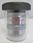 New Leica Leitz 567017 Pl Fluotar 50X/0.85 D Microscope Objective Lens. Fixed Price $1232.50.