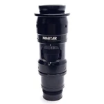 Navitar 1-6265 6.5X Zoom Camera Lens For 6000 System, Non Ff *scratches*. Fixed Price $200.00.