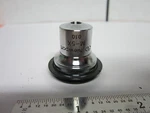 Microscope Objective Newport M-5X Optics BIN#A3-H-12. Fixed Price $149.00.
