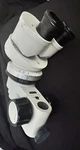 Nikon S2 Stereo Microscope Head 0.9X/1X/2X/3X/4X Turret 10X 100X *no Eyepieces. Fixed Price $50.00.