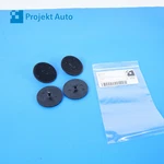99-25 Oem Bmw (4) Floor Mat Mount Set Hook And Loop E53 E83 F15 F25 F48 F85 F95. Fixed Price $17.95.