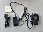 Micro-lite, LV2000-B, Ring Illuminator Light, With Power Supply, Led Used. Fixed Price $74.84.