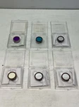 (lot Of 6) Newport Filters Varied Read Desc, 10BPF10-370 (more) *. Fixed Price $475.00.