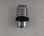 Bolioptics 10X Achromatic Microscope Objective Lens Working Distance 6.3MM. Fixed Price $29.99.