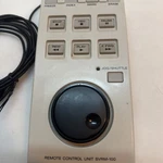 Sony Remote Control Unit SVRM-100A. Fixed Price $29.99.