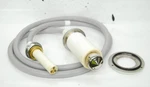 Jeol Claymount 11105 High Voltage Cable JEM-1230 Tem. Fixed Price $1875.00.