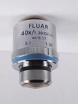 Zeiss Fluar 40X Oil Iris M20 Rms Infinity Microscope Objective. Fixed Price $1499.99.