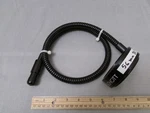 Schott A22040 Fiber Optic Ring Light 30-INCH Cable 56MM Inner Diameter Nos. Fixed Price $149.95.