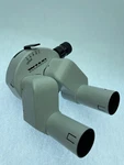 Leica 429784 Surgical Stereo Binocular Microscope Head Adjustable With Aperture. Fixed Price $349.00.