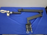 Leica Stereo Microscope Boom Stand Arm Flex Articulating 10450495. Fixed Price $425.00.