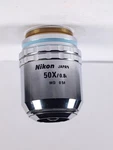 Nikon Cf Plan 50X Bd Epi Infinity Microscope Objective. Fixed Price $279.99.