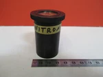 Unitron Japan Eyepiece Lens Ocular Optics Microscope Part As Pictured &Q3-B-53. Fixed Price $29.00.