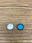 Lot Of 2 Chroma Microscope Excitation Filter. Fixed Price $69.99.