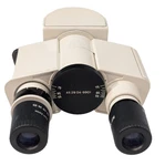 Carl Zeiss 45-29-04-9901 Microscope Head Module With 46-40-26/ KF10 X 18 Lenses. Fixed Price $189.99.