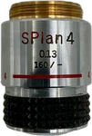 Olympus Splan 4X Microscope Objective 0.13 Na 160MM Tube. Fixed Price $99.99.