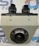 Leitz Microscope Binocular Head. Fixed Price $32.99.