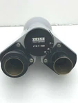 Zeiss West Germany Binocular Microscope Head 47 30 11-9901 Gray. Fixed Price $119.99.
