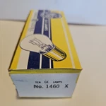 Ge 1460 Box Of 10 - Microscope Lamp Bulb 18W 6.5V Light. Fixed Price $89.95.
