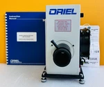 Oriel 66181, F/0.85 Condenser, 110 Vac, Halogen Lamp Housing. New + Manual!. Fixed Price $899.00.