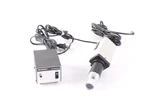 Javelin JE2362A Tv Camera W/ Hitachi AP-120U Adapter And B&l 42-12-46 Lens. Fixed Price $47.90.