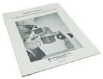 American Optical Corp. Model 561S Stereoscopic Microscope Reference Manual. Fixed Price $49.99.