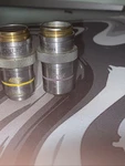 Bausch & Lomb 100X Oil 1.25 N.a. Vintage Microscope Objective Lens Ex+ Others. Fixed Price $135.00.