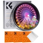 K&f Concept Shimmer Diffusion 1 Filter Glimmer Glass Effect (nano-k/x). Fixed Price $79.99.