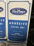 Nu-hope Adhesive With Applicator 2 Oz. Bottle For Any Pouch Extra. Fixed Price $5.00.