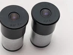 Zeiss Kpl 8X Microscope Eyepiece Pair 23.2MM Germany Ar Coating Scratched. Fixed Price $69.95.
