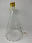 Bellco Biotechnology 6000 Ml Flask Beaker Not For Vacuum Use Glass. Fixed Price $49.99.