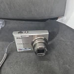 Nikon Coolpix S710 14.5MP 3.6X Optical Zoom Compact Digital Camera - Bad Screen. Fixed Price $30.00.