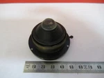 Antique Bausch Lomb Condenser + Iris Optics Microscope As Pictured &Q3-B-39. Fixed Price $59.00.