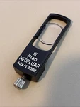Zeiss Microscope Dic Prism Slider Iii Plan Neofluar 40X / 1.30 Oil 1033-912. Fixed Price $400.00.