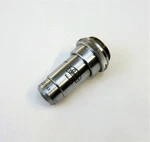 Zeiss Opton 40/0.63 Microscope Objective D=0.17. Fixed Price $64.95.