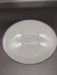Edmund Scientific Plano Convex Glass Lens Condenser 165MM 254MM. Frosted. Fixed Price $48.99.