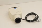 Carl Zeiss Mc 80 Dx Microscope:camera Very Good Condition. Fixed Price $89.99.