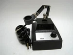 Leica 31-35-28 Microscope Illuminator Transformer Light Stand. Fixed Price $24.95.