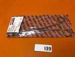 Jarit 135-190 Babcock Tissue Forceps, 8" (20.3CM) -- New In Package. Fixed Price $15.00.
