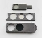 Nikon Analyzer Rotating Polarizer Wave Plate Universal Dic Optiphot Microscope. Fixed Price $599.99.
