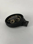 Olympus U-D6RE Position Nosepiece Turret. Fixed Price $600.00.
