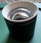 Bruning Lens Ilex 1/4" F:4.5 #3086681:1. Fixed Price $23.99.