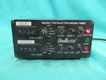 Uniblitz T132 Shutter Driver / Timer Powers Up. Fixed Price $22.67.