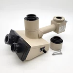 Olympus Microscope Trinocular Head Dual Camera Photo Port Mount Tv BH-2 BH2. Fixed Price $795.00.